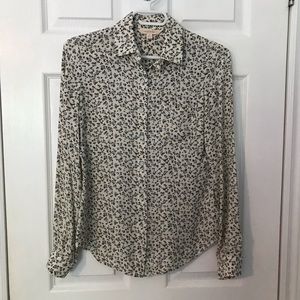 Brooks Bros. silk dress shirt